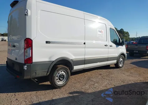 2025 Ford Transit-250 from USA, damaged, VIN 1FTBR1C80SKB10916